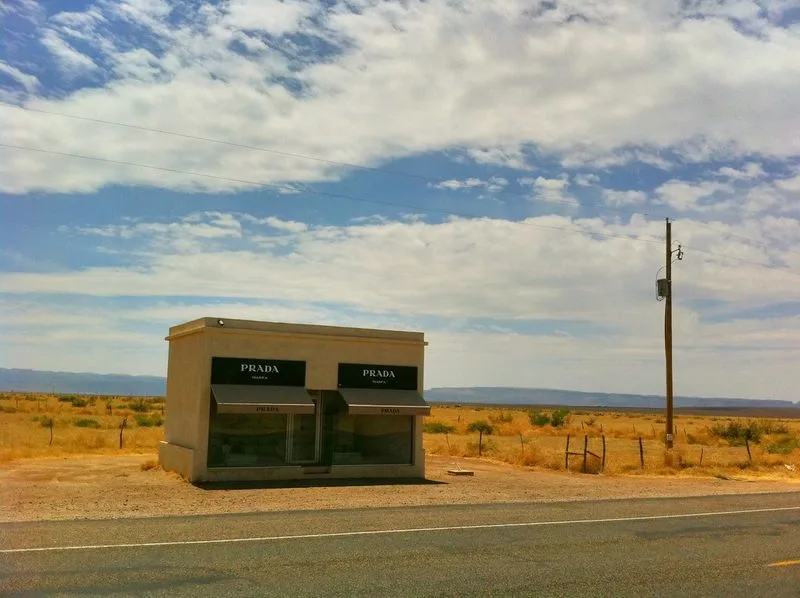 Explore Marfa’s Other Attractions