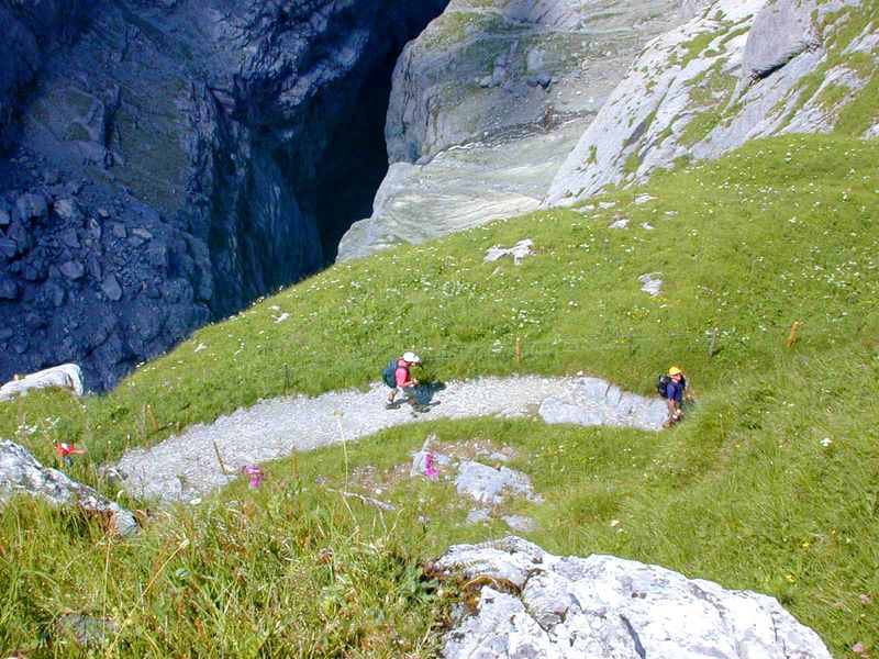 Try Family-Friendly Hiking Trails