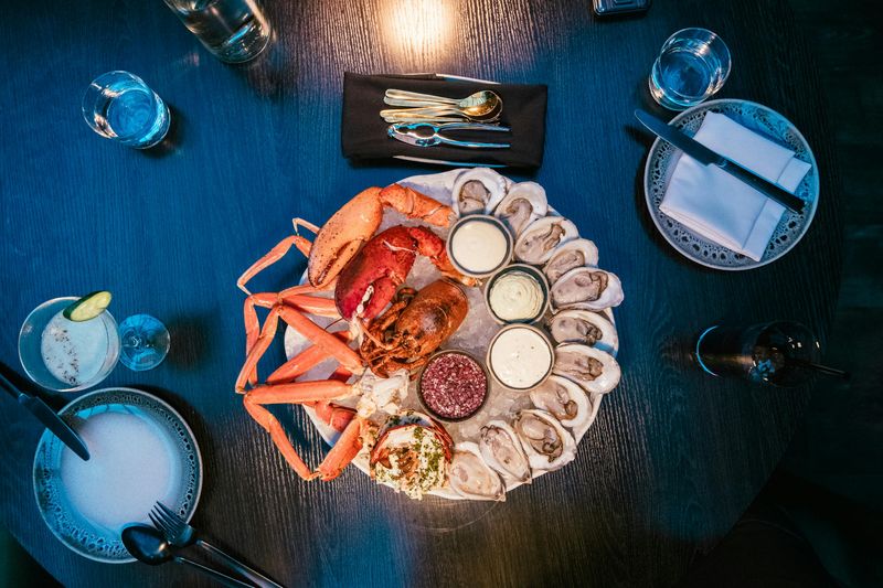 Thurston’s Lobster Pound (Bernard, near Bar Harbor)