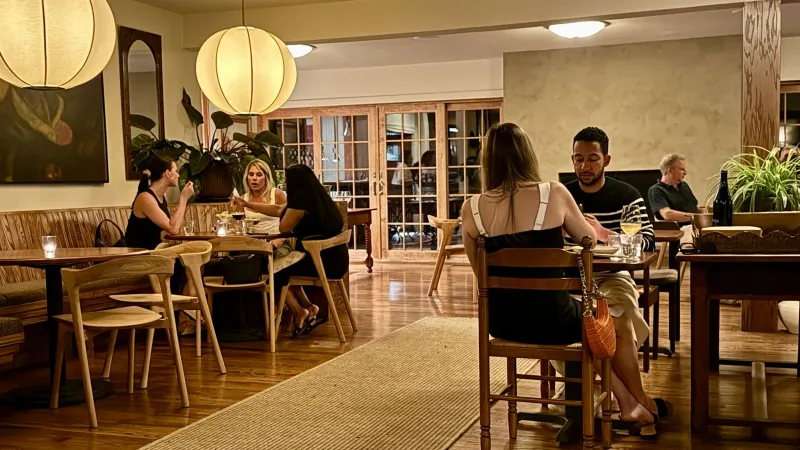 Matilda – Henson Hotel