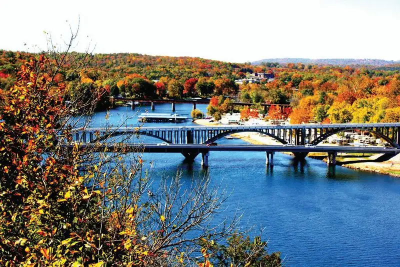 Lake Taneycomo (Branson)