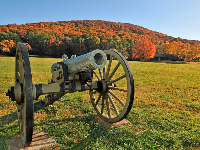 Kennesaw Mountain National Battlefield Park – Georgia