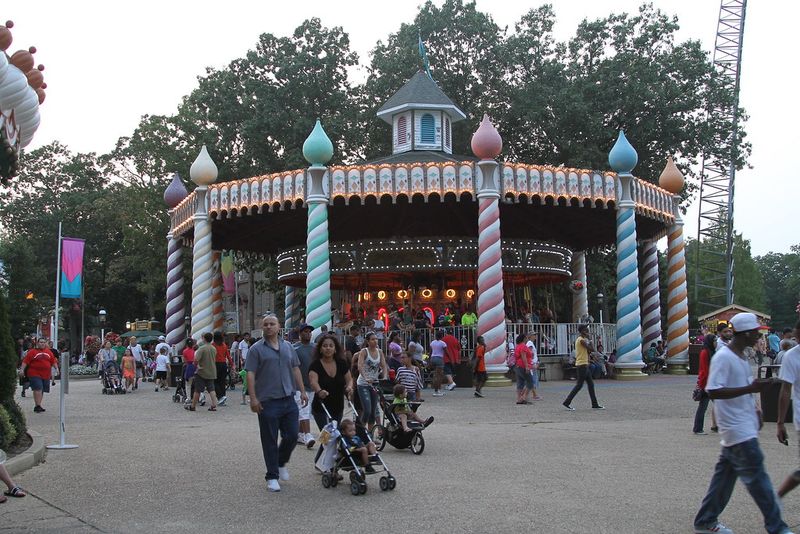 Six Flags Great Adventure (Jackson, New Jersey)