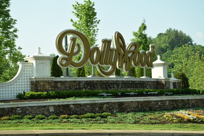Dollywood (Pigeon Forge, Tennessee)