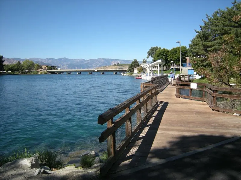 Lake Chelan, Washington