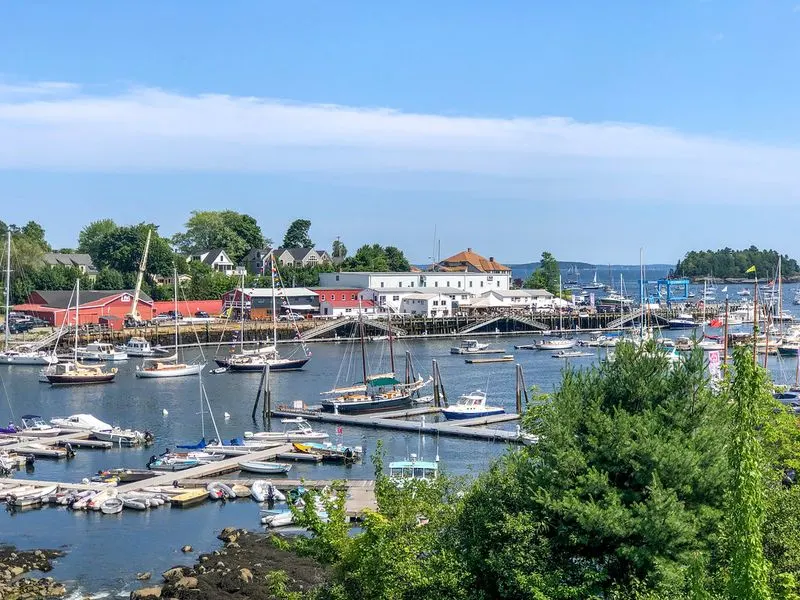 Camden, Maine