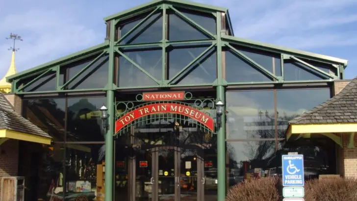 Strasburg, Pennsylvania is known for its historic railroad and family-friendly attractions in Amish Country