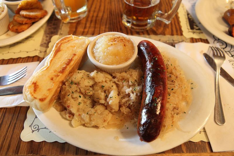 Grab a Bite in German Village