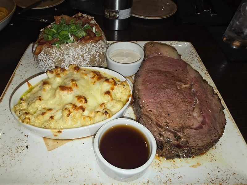 J. Gilbert’s Wood-Fired Steaks & Seafood