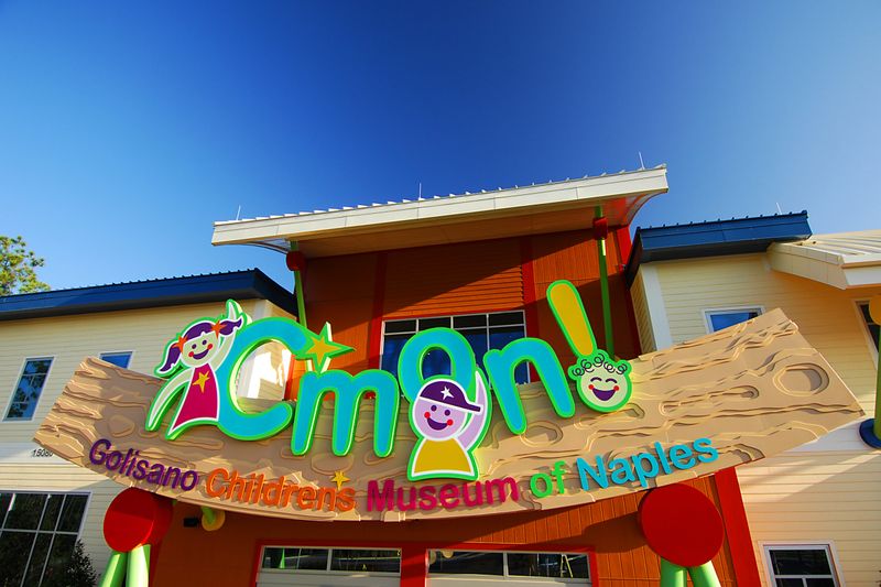 Golisano Children's Museum of Naples