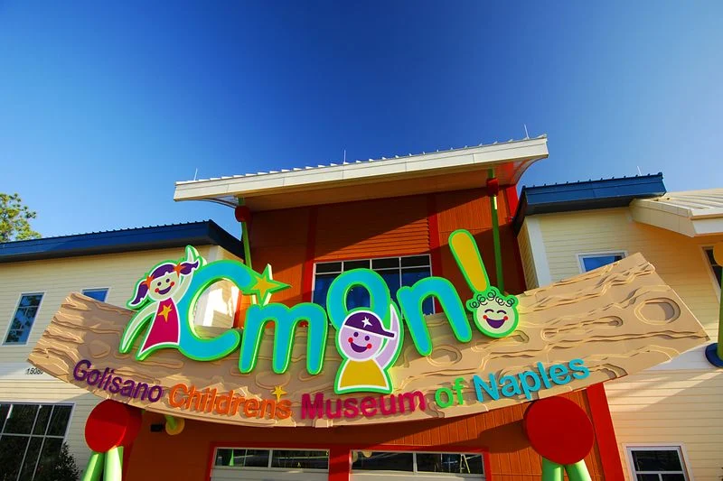 Golisano Children's Museum of Naples