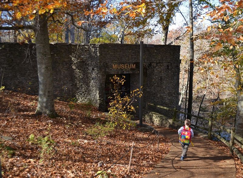 Enclosure Trail & Museum