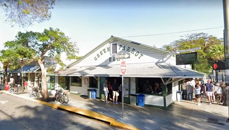 Locals-only dive bars off Whitehead Street