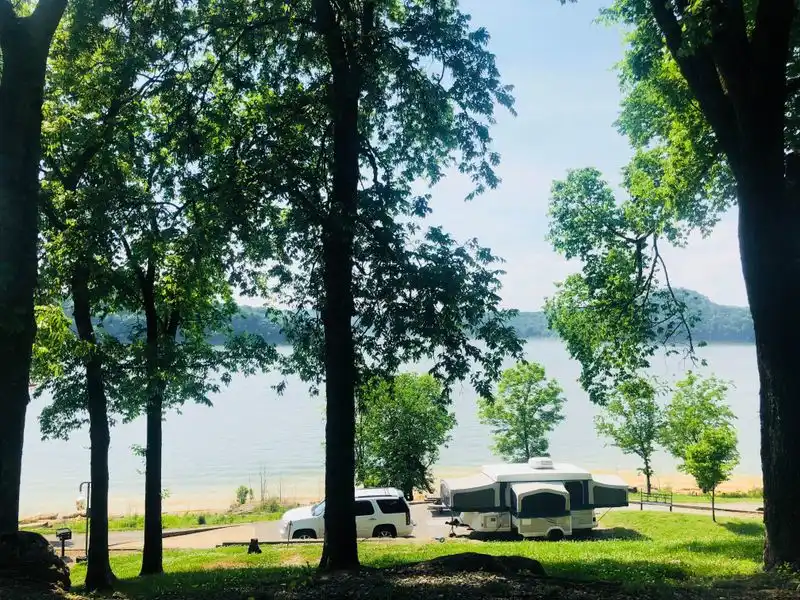 Floating Mill Recreation Area