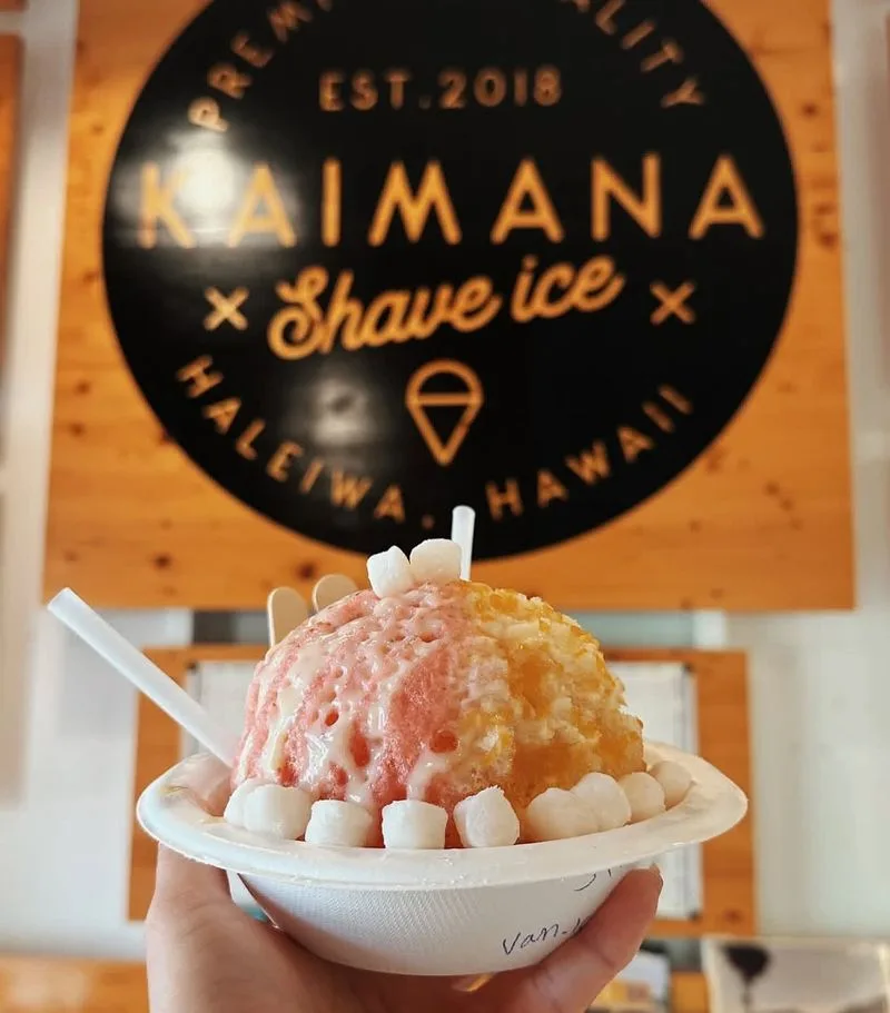 Kaimana Shave Ice