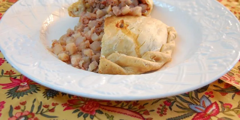 Dobber’s Pasties (Escanaba)