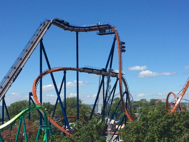 Cedar Point (Sandusky, Ohio)