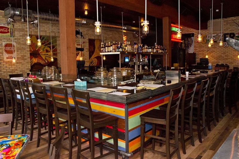 Vinyl Taco – Fargo, North Dakota