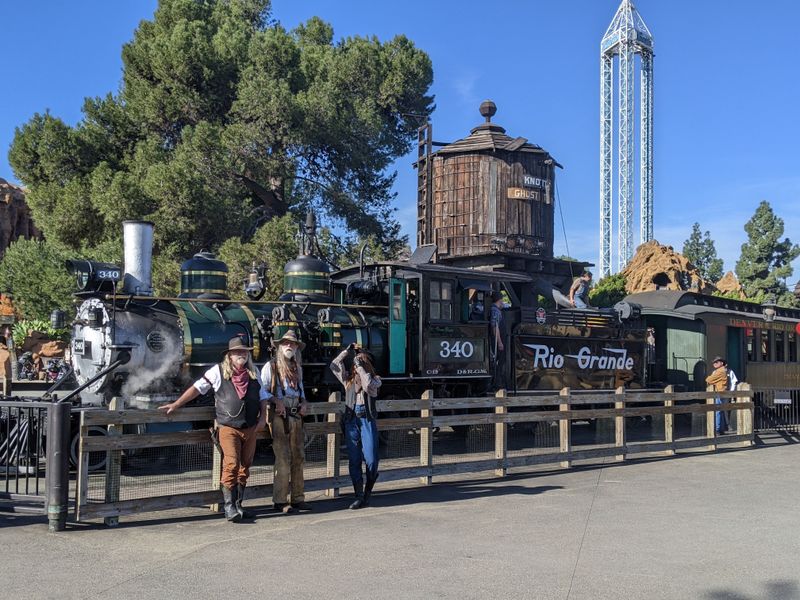 Calico Railroad