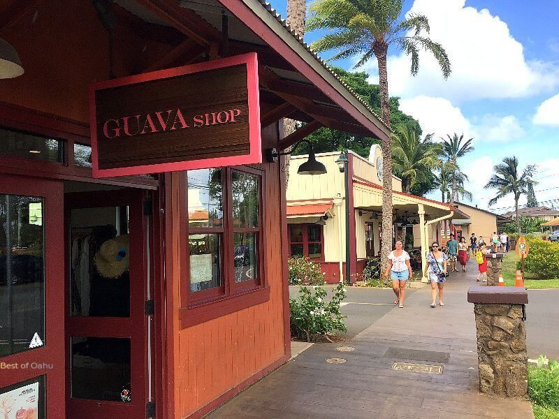 Historic Haleiwa Town Stroll