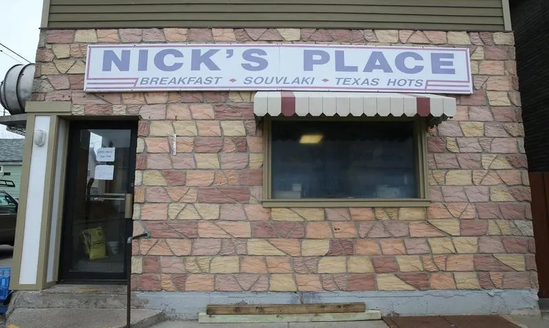 Nick's Place Express