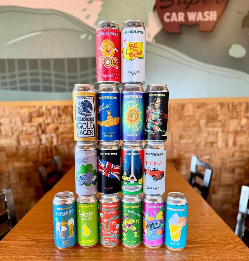 Craft Beer (Pacific Northwest)