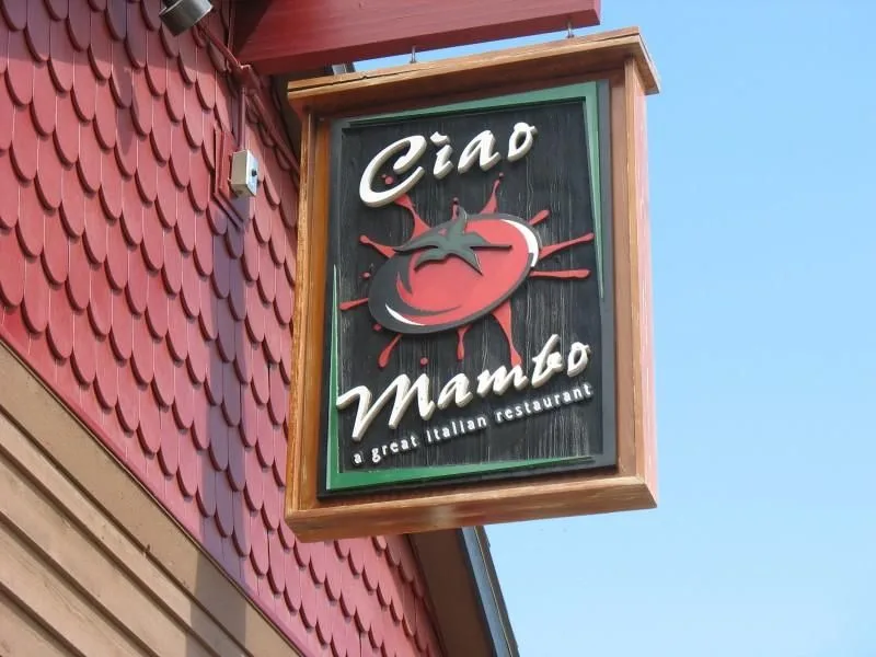 Ciao Mambo (Whitefish)