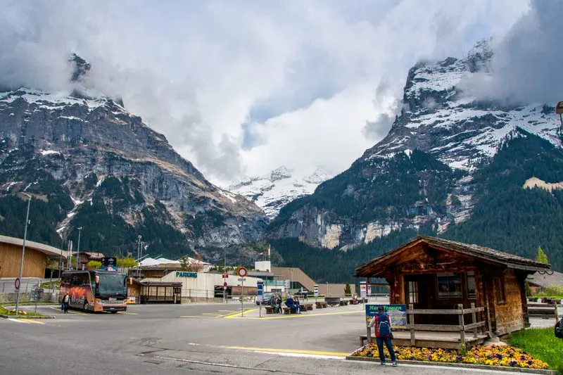Wander the Village Streets with Ice Cream in Hand