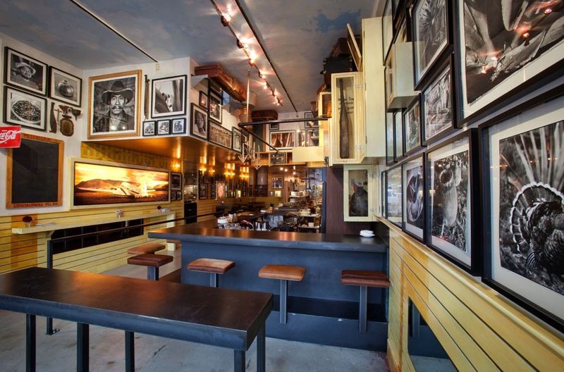 Mezcaleria Oaxaca – Seattle, Washington