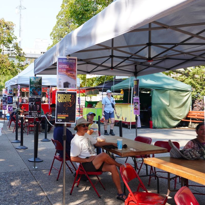 Eugene Saturday Market