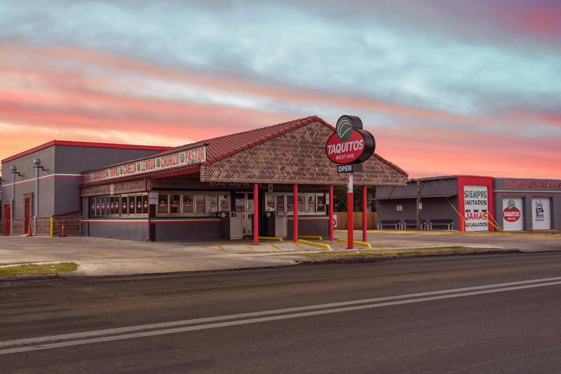 Taquitos West Ave – San Antonio