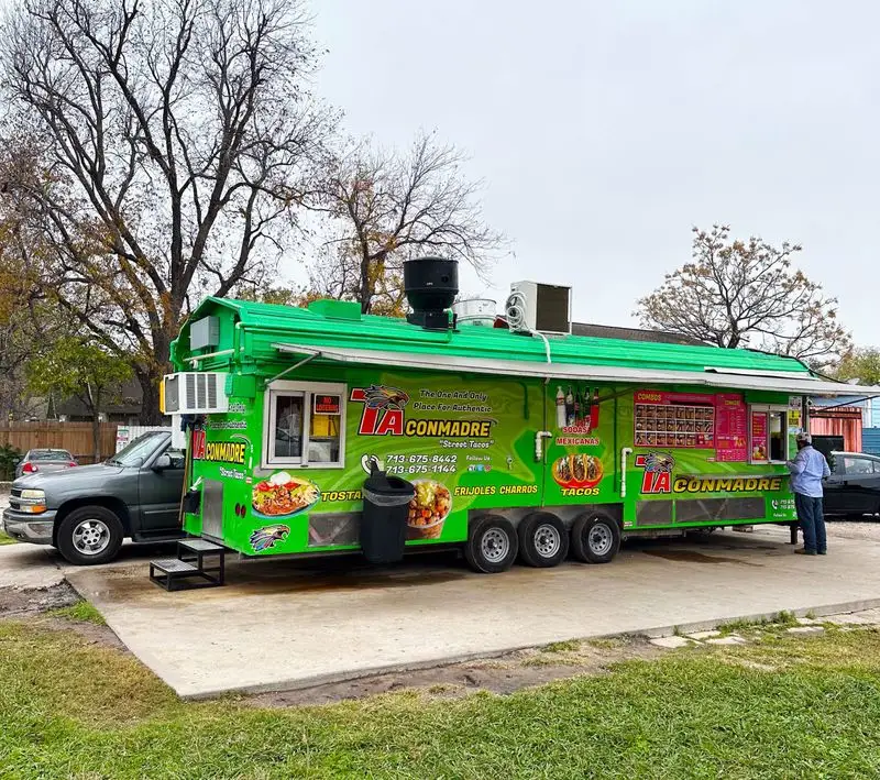 Taconmadre (Multiple Locations)