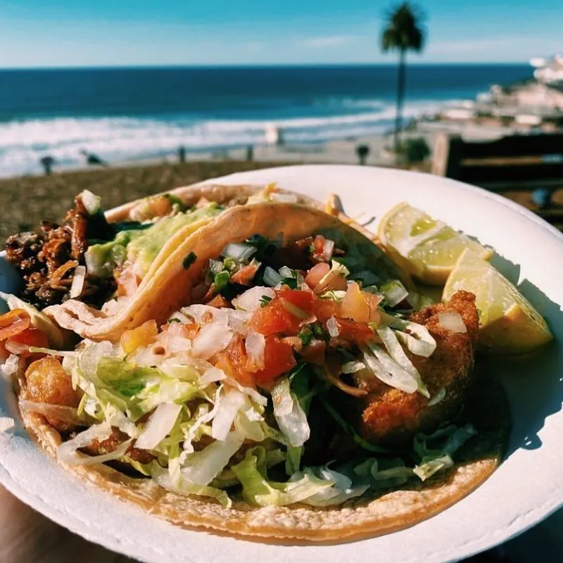 Tacos + Surf Culture = The Perfect Pairing