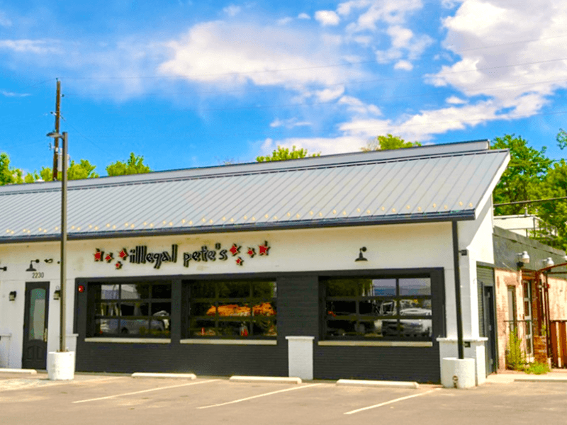 Illegal Pete’s