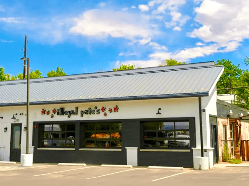 Illegal Pete’s