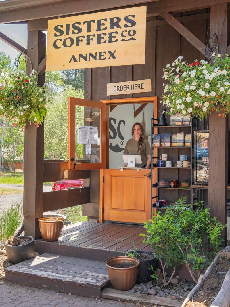 Sisters Coffee Company (Sisters)