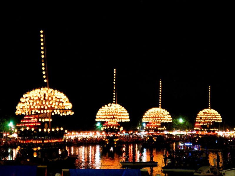 Tsushima Tenno Festival (Nagoya)