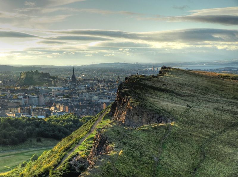 Climb Arthur’s Seat