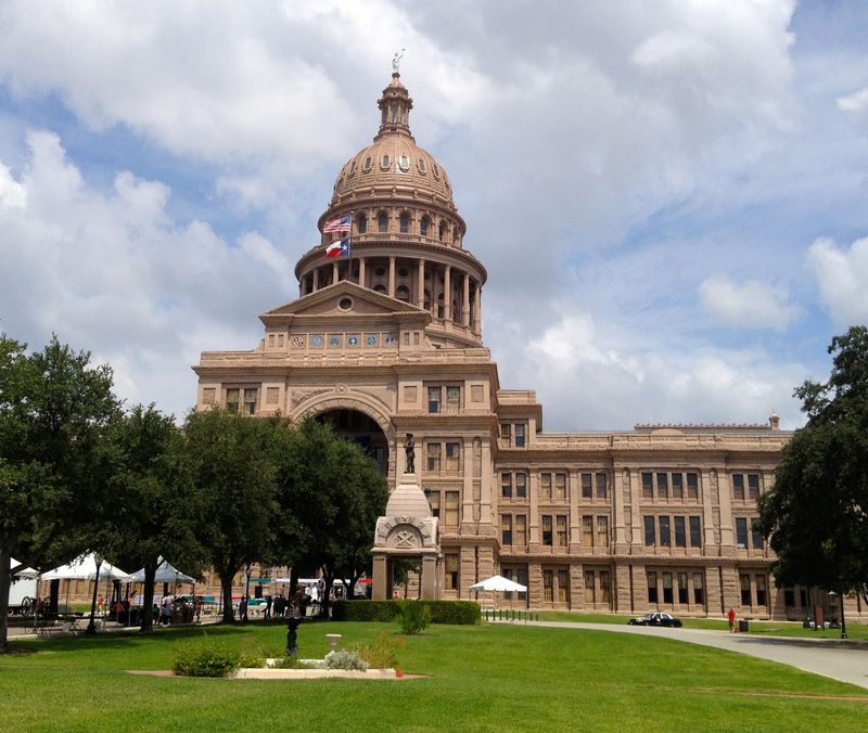 Forcing a Capitol Building Tour