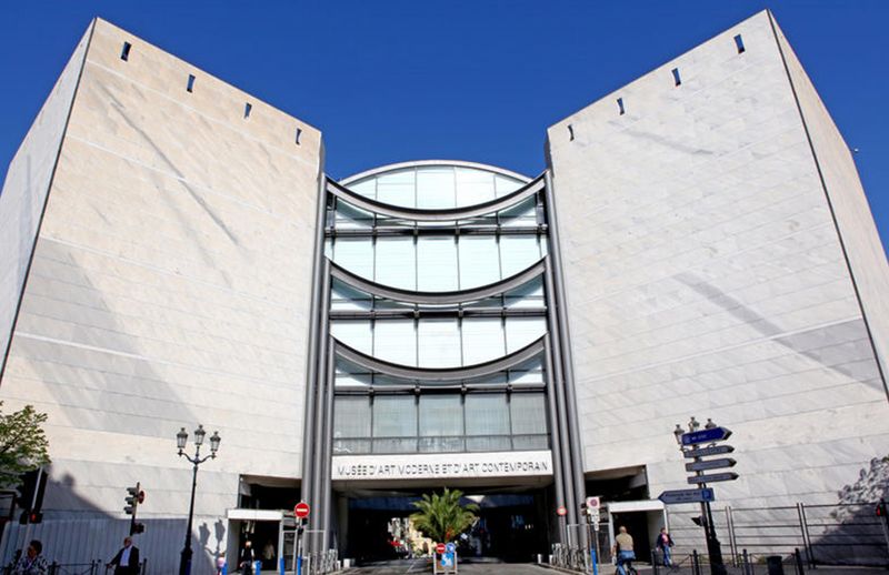 Visit the Musée d’Art Moderne et d’Art Contemporain (MAMAC)
