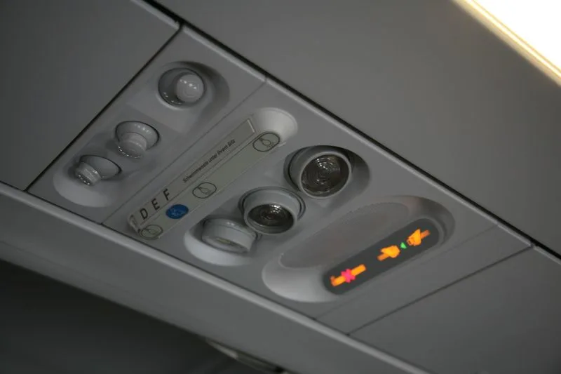 Pressing the call button unnecessarily