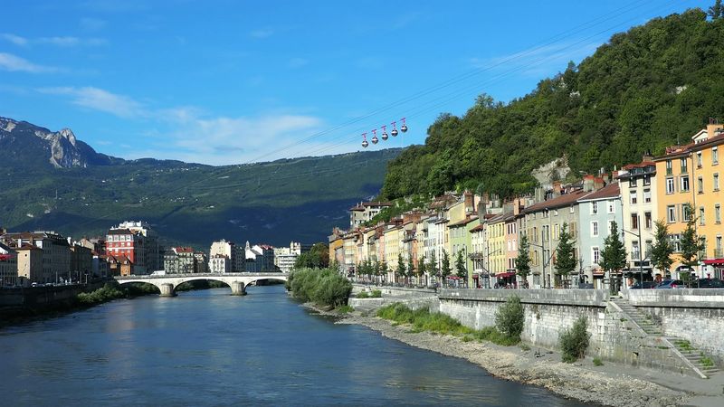 Grenoble, France