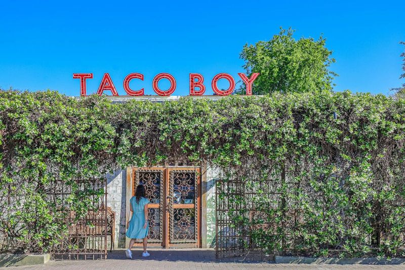 Taco Boy – Charleston, South Carolina
