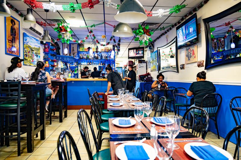Blue Corn – Philadelphia, Pennsylvania