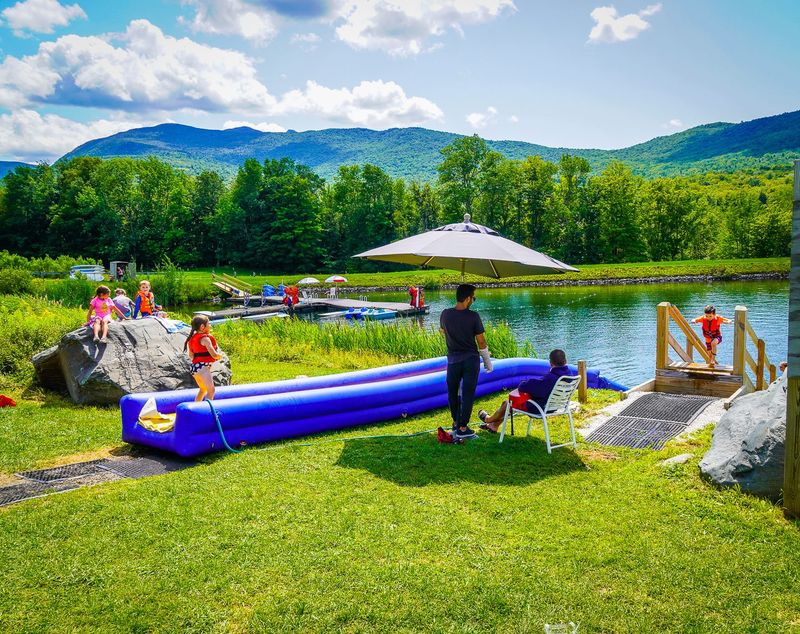 Smugglers' Notch Resort