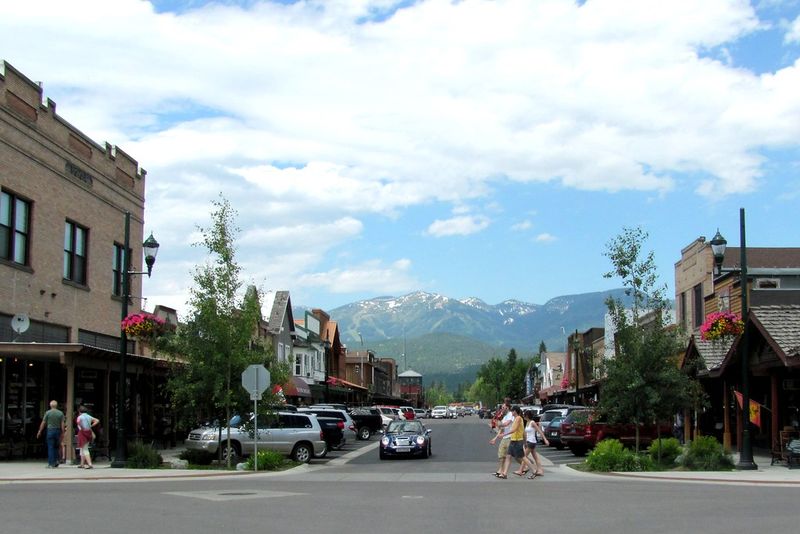 Whitefish, Montana