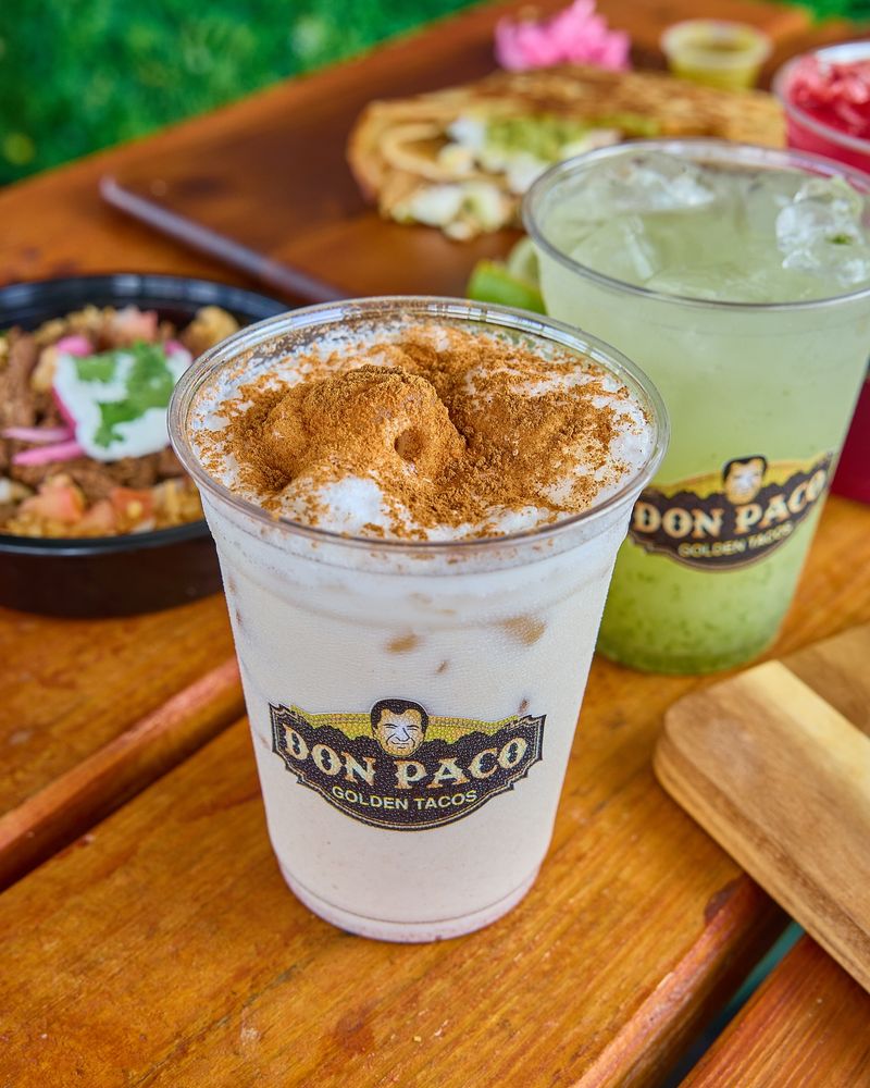Tacos Don Paco – El Paso