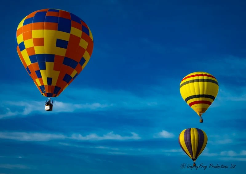 Mississippi River Balloon Festival