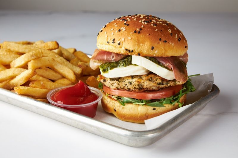 Burger Lounge – San Diego