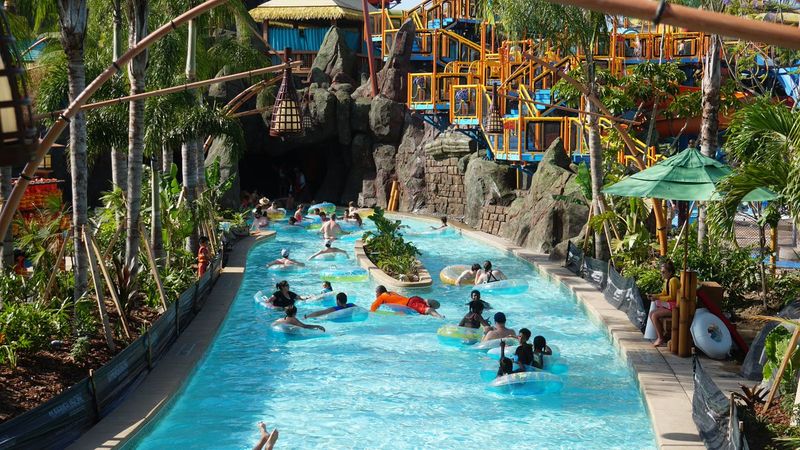 Kopiko Wai Winding River